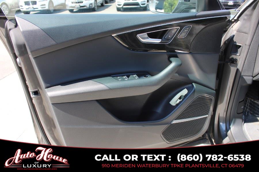 2019 Audi Q8 Premium Plus 55 TFSI quattro, available for sale in Plantsville, Connecticut | Auto House of Luxury. Plantsville, Connecticut 2019 Audi Q8 Premium Plus 55 TFSI quattro, available for sale in Plantsville, Connecticut | Auto House of Luxury. Plantsville, Connecticut