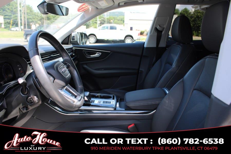2019 Audi Q8 Premium Plus 55 TFSI quattro, available for sale in Plantsville, Connecticut | Auto House of Luxury. Plantsville, Connecticut 2019 Audi Q8 Premium Plus 55 TFSI quattro, available for sale in Plantsville, Connecticut | Auto House of Luxury. Plantsville, Connecticut