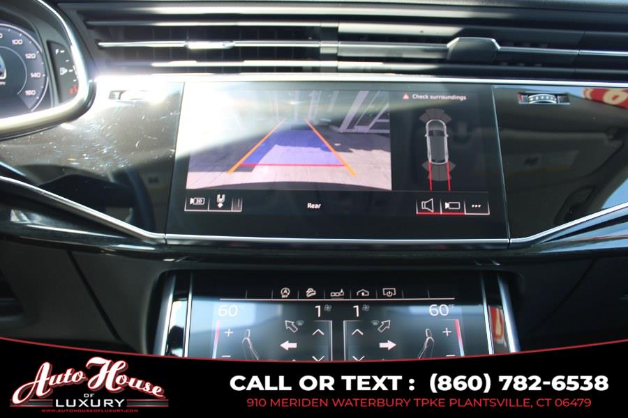 2019 Audi Q8 Premium Plus 55 TFSI quattro, available for sale in Plantsville, Connecticut | Auto House of Luxury. Plantsville, Connecticut 2019 Audi Q8 Premium Plus 55 TFSI quattro, available for sale in Plantsville, Connecticut | Auto House of Luxury. Plantsville, Connecticut