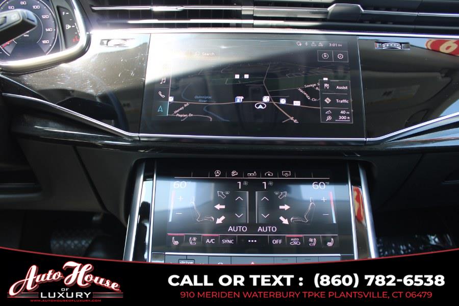 2019 Audi Q8 Premium Plus 55 TFSI quattro, available for sale in Plantsville, Connecticut | Auto House of Luxury. Plantsville, Connecticut 2019 Audi Q8 Premium Plus 55 TFSI quattro, available for sale in Plantsville, Connecticut | Auto House of Luxury. Plantsville, Connecticut