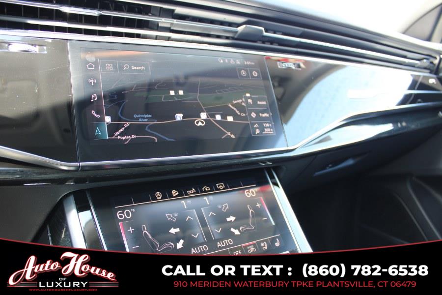 2019 Audi Q8 Premium Plus 55 TFSI quattro, available for sale in Plantsville, Connecticut | Auto House of Luxury. Plantsville, Connecticut 2019 Audi Q8 Premium Plus 55 TFSI quattro, available for sale in Plantsville, Connecticut | Auto House of Luxury. Plantsville, Connecticut