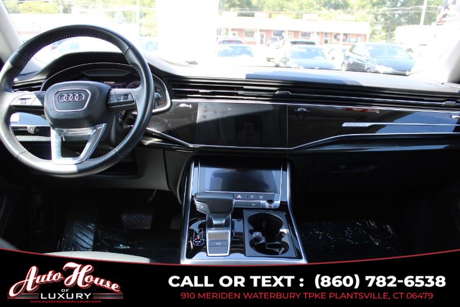2019 Audi Q8 Premium Plus 55 TFSI quattro, available for sale in Plantsville, Connecticut | Auto House of Luxury. Plantsville, Connecticut 2019 Audi Q8 Premium Plus 55 TFSI quattro, available for sale in Plantsville, Connecticut | Auto House of Luxury. Plantsville, Connecticut