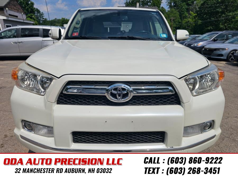 2010 Toyota 4Runner 4WD 4dr V6 Limited, available for sale in Auburn, New Hampshire | ODA Auto Precision LLC. Auburn, New Hampshire 2010 Toyota 4Runner 4WD 4dr V6 Limited, available for sale in Auburn, New Hampshire | ODA Auto Precision LLC. Auburn, New Hampshire