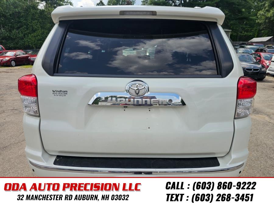 2010 Toyota 4Runner 4WD 4dr V6 Limited, available for sale in Auburn, New Hampshire | ODA Auto Precision LLC. Auburn, New Hampshire 2010 Toyota 4Runner 4WD 4dr V6 Limited, available for sale in Auburn, New Hampshire | ODA Auto Precision LLC. Auburn, New Hampshire