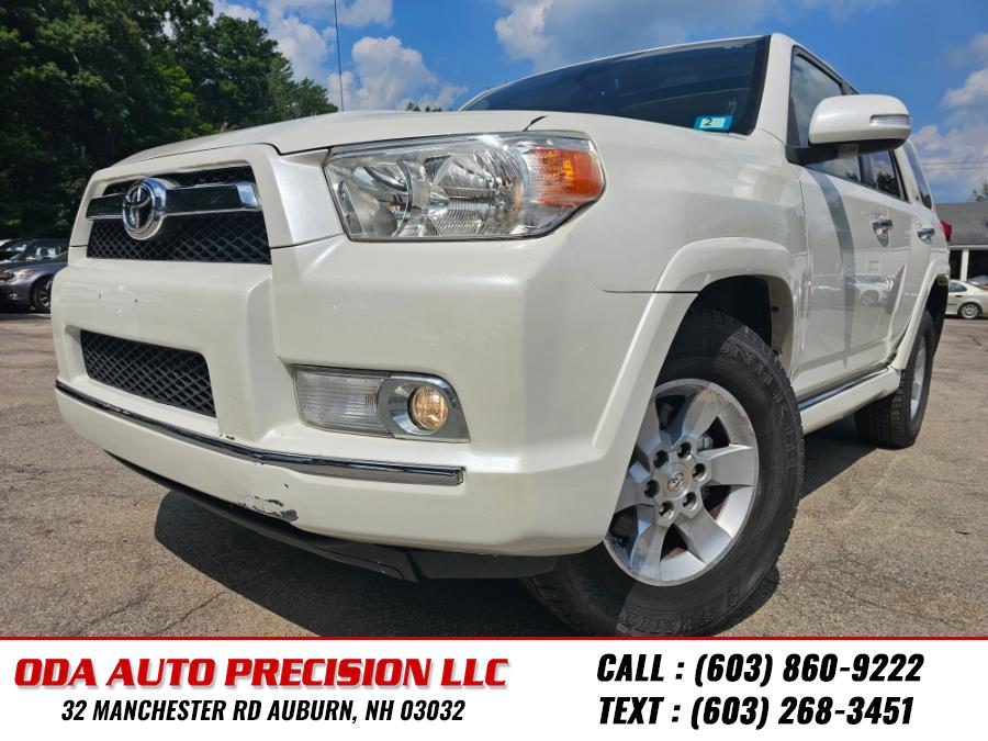 2010 Toyota 4Runner 4WD 4dr V6 Limited, available for sale in Auburn, New Hampshire | ODA Auto Precision LLC. Auburn, New Hampshire 2010 Toyota 4Runner 4WD 4dr V6 Limited, available for sale in Auburn, New Hampshire | ODA Auto Precision LLC. Auburn, New Hampshire