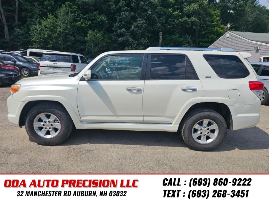 2010 Toyota 4Runner 4WD 4dr V6 Limited, available for sale in Auburn, New Hampshire | ODA Auto Precision LLC. Auburn, New Hampshire 2010 Toyota 4Runner 4WD 4dr V6 Limited, available for sale in Auburn, New Hampshire | ODA Auto Precision LLC. Auburn, New Hampshire