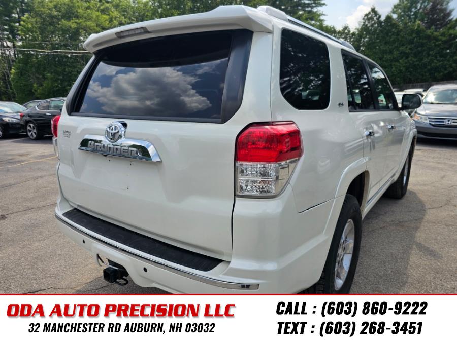 2010 Toyota 4Runner 4WD 4dr V6 Limited, available for sale in Auburn, New Hampshire | ODA Auto Precision LLC. Auburn, New Hampshire 2010 Toyota 4Runner 4WD 4dr V6 Limited, available for sale in Auburn, New Hampshire | ODA Auto Precision LLC. Auburn, New Hampshire