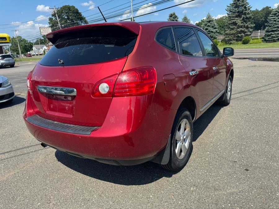 2013 Nissan Rogue AWD 4dr SL, available for sale in East Windsor, Connecticut | A1 Auto Sale LLC. East Windsor, Connecticut 2013 Nissan Rogue AWD 4dr SL, available for sale in East Windsor, Connecticut | A1 Auto Sale LLC. East Windsor, Connecticut