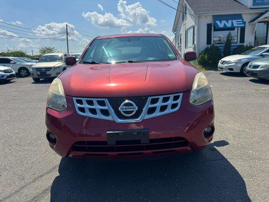 2013 Nissan Rogue AWD 4dr SL, available for sale in East Windsor, Connecticut | A1 Auto Sale LLC. East Windsor, Connecticut 2013 Nissan Rogue AWD 4dr SL, available for sale in East Windsor, Connecticut | A1 Auto Sale LLC. East Windsor, Connecticut