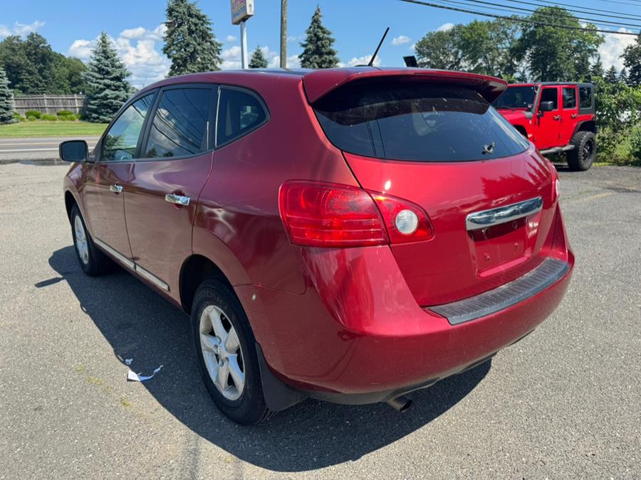 2013 Nissan Rogue AWD 4dr SL, available for sale in East Windsor, Connecticut | A1 Auto Sale LLC. East Windsor, Connecticut 2013 Nissan Rogue AWD 4dr SL, available for sale in East Windsor, Connecticut | A1 Auto Sale LLC. East Windsor, Connecticut