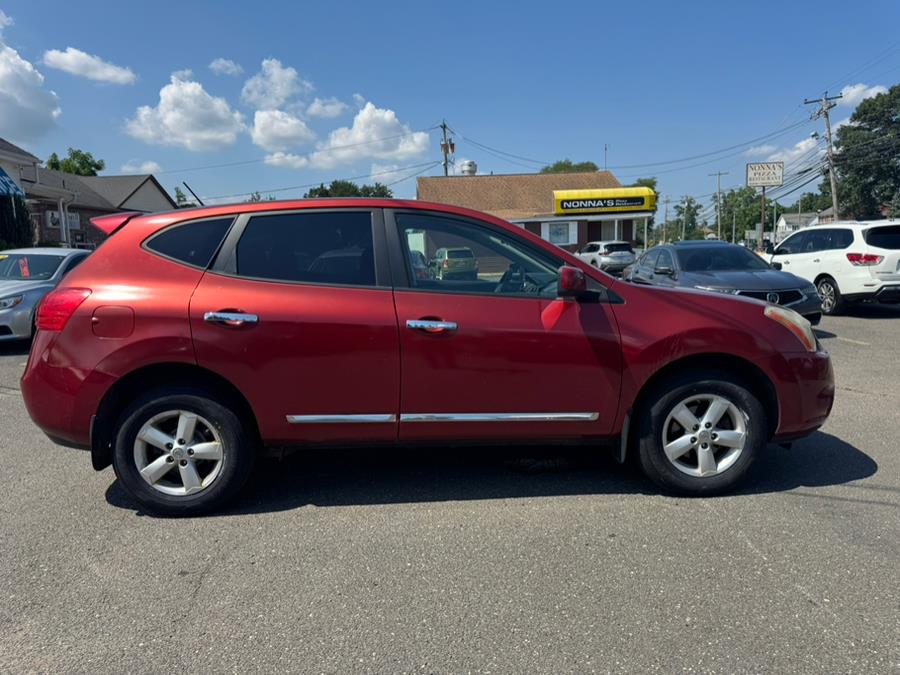 2013 Nissan Rogue AWD 4dr SL, available for sale in East Windsor, Connecticut | A1 Auto Sale LLC. East Windsor, Connecticut 2013 Nissan Rogue AWD 4dr SL, available for sale in East Windsor, Connecticut | A1 Auto Sale LLC. East Windsor, Connecticut