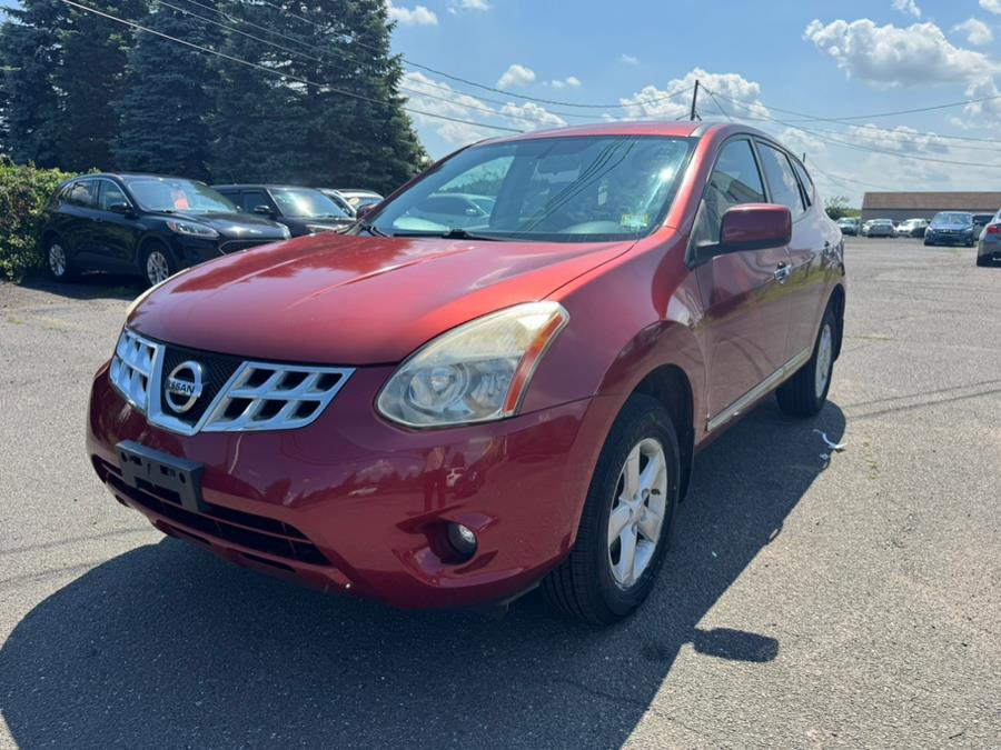 Used 2013 Nissan Rogue in East Windsor, Connecticut | A1 Auto Sale LLC. East Windsor, Connecticut