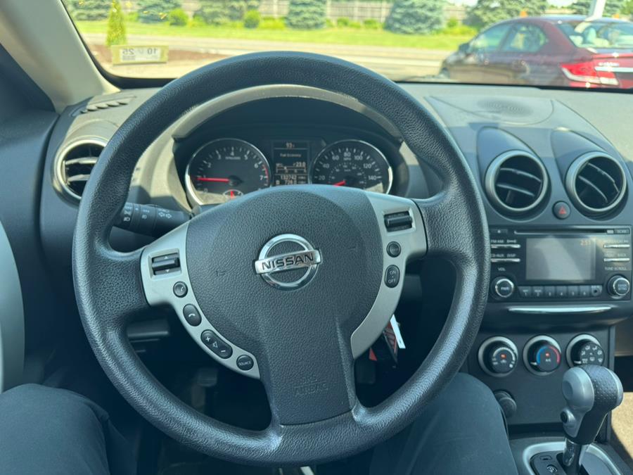2013 Nissan Rogue AWD 4dr SL, available for sale in East Windsor, Connecticut | A1 Auto Sale LLC. East Windsor, Connecticut 2013 Nissan Rogue AWD 4dr SL, available for sale in East Windsor, Connecticut | A1 Auto Sale LLC. East Windsor, Connecticut