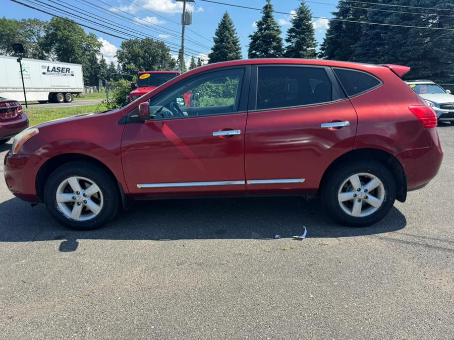 2013 Nissan Rogue AWD 4dr SL, available for sale in East Windsor, Connecticut | A1 Auto Sale LLC. East Windsor, Connecticut 2013 Nissan Rogue AWD 4dr SL, available for sale in East Windsor, Connecticut | A1 Auto Sale LLC. East Windsor, Connecticut