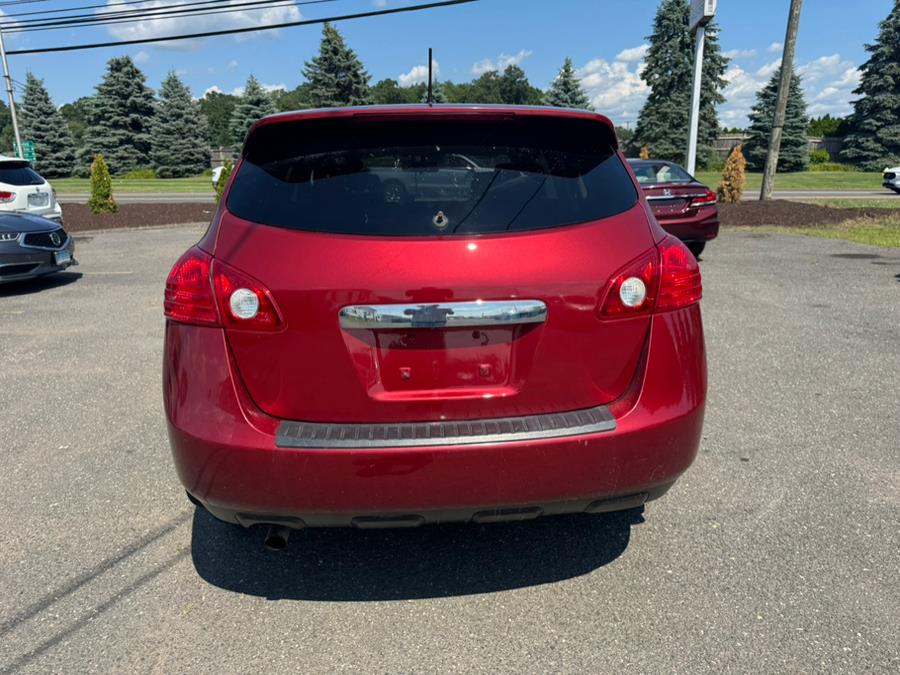 2013 Nissan Rogue AWD 4dr SL, available for sale in East Windsor, Connecticut | A1 Auto Sale LLC. East Windsor, Connecticut 2013 Nissan Rogue AWD 4dr SL, available for sale in East Windsor, Connecticut | A1 Auto Sale LLC. East Windsor, Connecticut