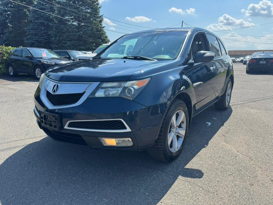 Used 2012 Acura MDX in East Windsor, Connecticut | A1 Auto Sale LLC. East Windsor, Connecticut