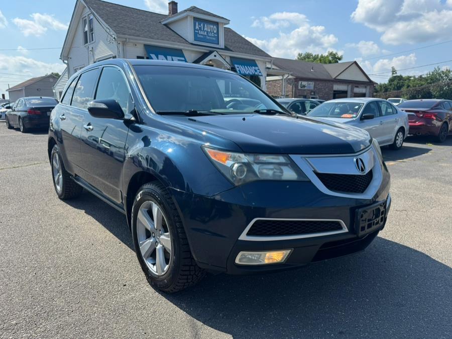 2012 Acura MDX AWD 4dr, available for sale in East Windsor, Connecticut | A1 Auto Sale LLC. East Windsor, Connecticut 2012 Acura MDX AWD 4dr, available for sale in East Windsor, Connecticut | A1 Auto Sale LLC. East Windsor, Connecticut