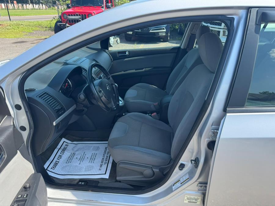 2010 Nissan Sentra 4dr Sdn I4 CVT 2.0 SR, available for sale in East Windsor, Connecticut | A1 Auto Sale LLC. East Windsor, Connecticut 2010 Nissan Sentra 4dr Sdn I4 CVT 2.0 SR, available for sale in East Windsor, Connecticut | A1 Auto Sale LLC. East Windsor, Connecticut