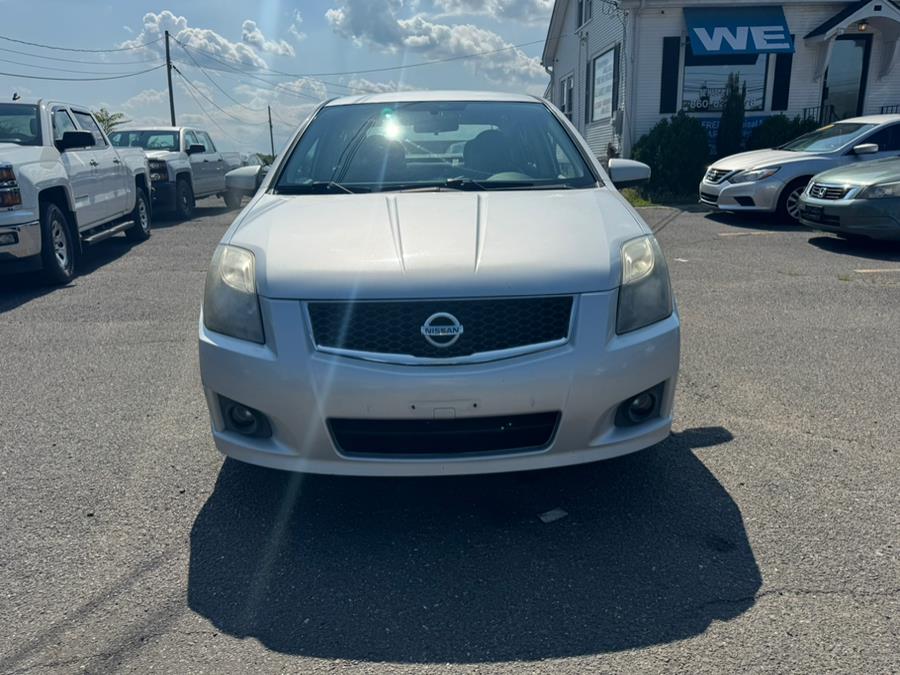 2010 Nissan Sentra 4dr Sdn I4 CVT 2.0 SR, available for sale in East Windsor, Connecticut | A1 Auto Sale LLC. East Windsor, Connecticut 2010 Nissan Sentra 4dr Sdn I4 CVT 2.0 SR, available for sale in East Windsor, Connecticut | A1 Auto Sale LLC. East Windsor, Connecticut
