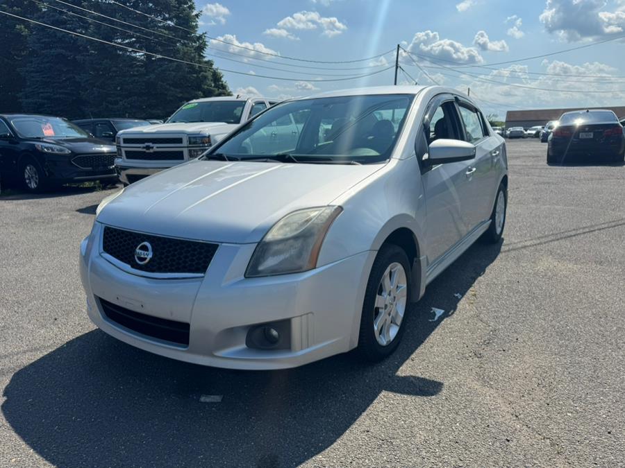 2010 Nissan Sentra 4dr Sdn I4 CVT 2.0 SR, available for sale in East Windsor, Connecticut | A1 Auto Sale LLC. East Windsor, Connecticut 2010 Nissan Sentra 4dr Sdn I4 CVT 2.0 SR, available for sale in East Windsor, Connecticut | A1 Auto Sale LLC. East Windsor, Connecticut