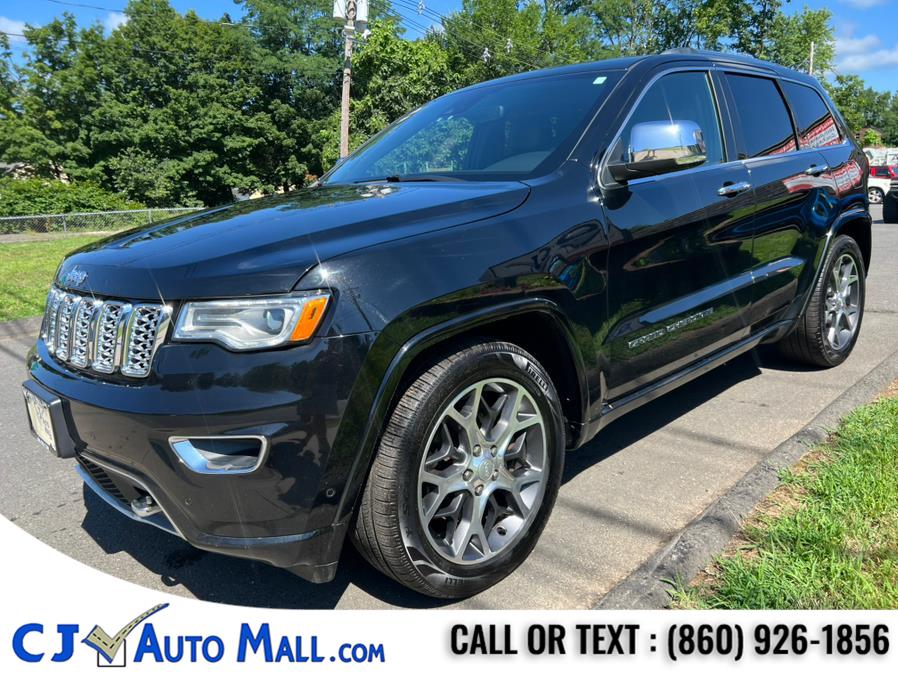 2019 Jeep Grand Cherokee Overland 4x4, available for sale in Bristol, Connecticut | CJ Auto Mall. Bristol, Connecticut 2019 Jeep Grand Cherokee Overland 4x4, available for sale in Bristol, Connecticut | CJ Auto Mall. Bristol, Connecticut