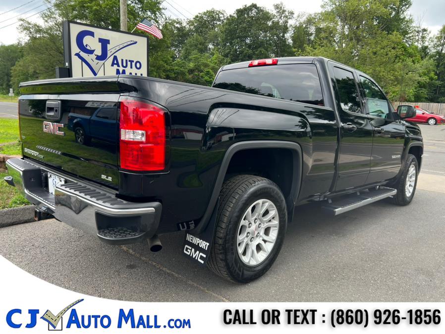 2019 GMC Sierra 1500 SLE Z71 4WD Double Cab SLE, available for sale in Bristol, Connecticut | CJ Auto Mall. Bristol, Connecticut 2019 GMC Sierra 1500 SLE Z71 4WD Double Cab SLE, available for sale in Bristol, Connecticut | CJ Auto Mall. Bristol, Connecticut