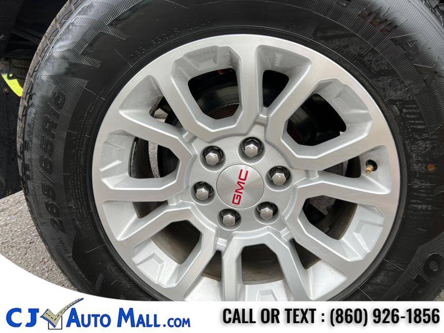 2019 GMC Sierra 1500 SLE Z71 4WD Double Cab SLE, available for sale in Bristol, Connecticut | CJ Auto Mall. Bristol, Connecticut 2019 GMC Sierra 1500 SLE Z71 4WD Double Cab SLE, available for sale in Bristol, Connecticut | CJ Auto Mall. Bristol, Connecticut