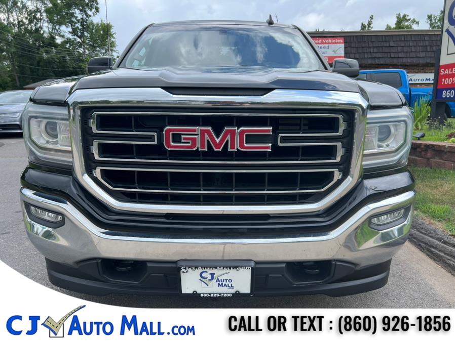 2019 GMC Sierra 1500 SLE Z71 4WD Double Cab SLE, available for sale in Bristol, Connecticut | CJ Auto Mall. Bristol, Connecticut 2019 GMC Sierra 1500 SLE Z71 4WD Double Cab SLE, available for sale in Bristol, Connecticut | CJ Auto Mall. Bristol, Connecticut