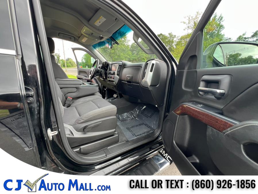 2019 GMC Sierra 1500 SLE Z71 4WD Double Cab SLE, available for sale in Bristol, Connecticut | CJ Auto Mall. Bristol, Connecticut 2019 GMC Sierra 1500 SLE Z71 4WD Double Cab SLE, available for sale in Bristol, Connecticut | CJ Auto Mall. Bristol, Connecticut
