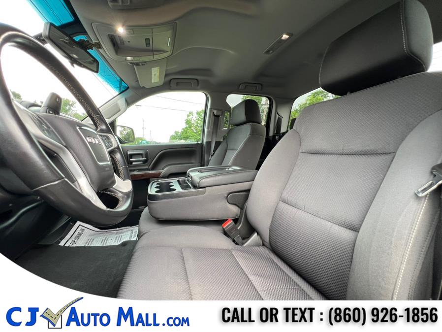 2019 GMC Sierra 1500 SLE Z71 4WD Double Cab SLE, available for sale in Bristol, Connecticut | CJ Auto Mall. Bristol, Connecticut 2019 GMC Sierra 1500 SLE Z71 4WD Double Cab SLE, available for sale in Bristol, Connecticut | CJ Auto Mall. Bristol, Connecticut