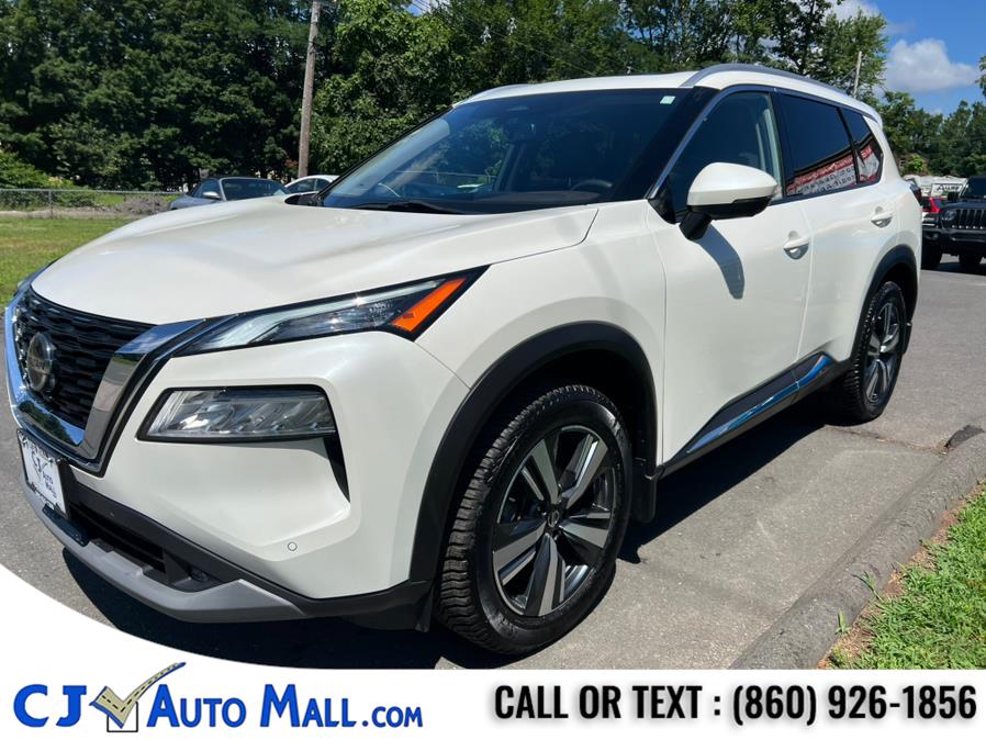2021 Nissan Rogue AWD SL, available for sale in Bristol, Connecticut | CJ Auto Mall. Bristol, Connecticut 2021 Nissan Rogue AWD SL, available for sale in Bristol, Connecticut | CJ Auto Mall. Bristol, Connecticut