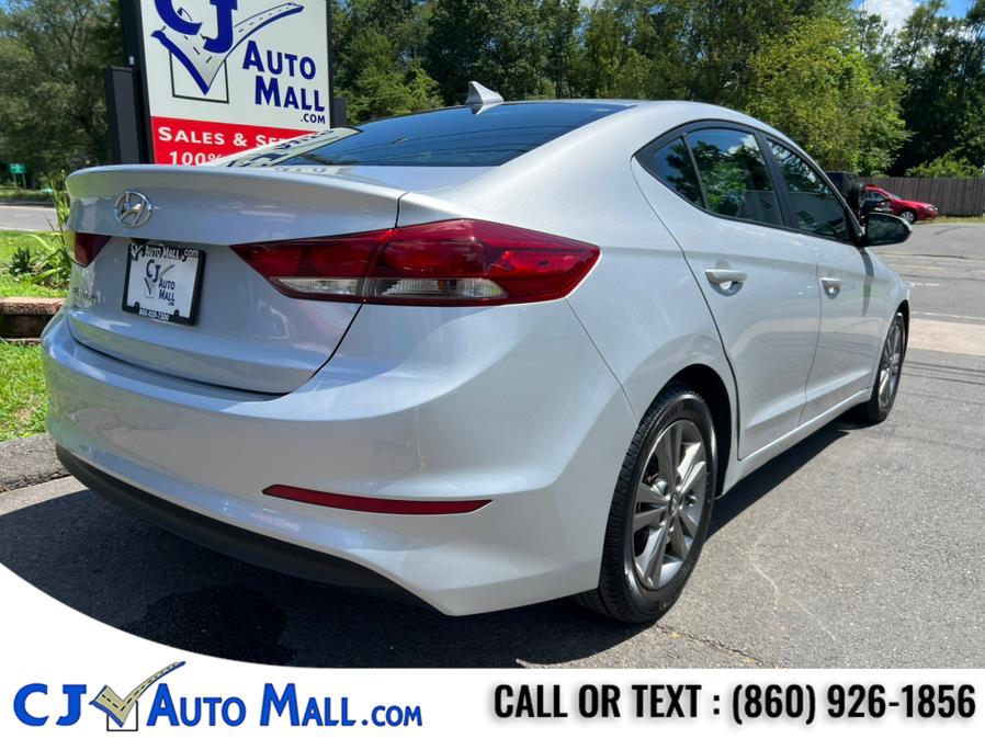 2018 Hyundai Elantra SEL 2.0L Auto (Alabama), available for sale in Bristol, Connecticut | CJ Auto Mall. Bristol, Connecticut 2018 Hyundai Elantra SEL 2.0L Auto (Alabama), available for sale in Bristol, Connecticut | CJ Auto Mall. Bristol, Connecticut