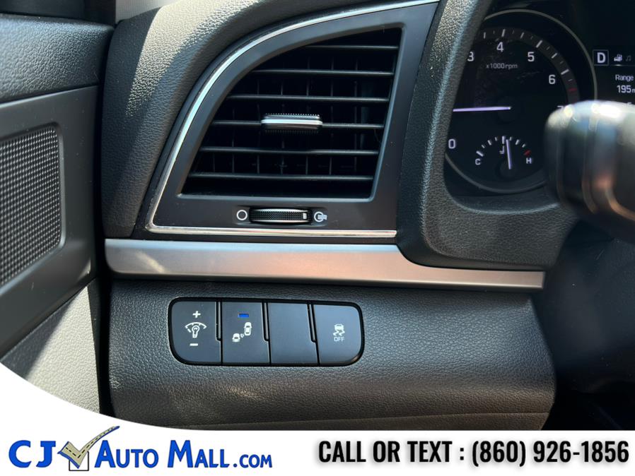 2018 Hyundai Elantra SEL 2.0L Auto (Alabama), available for sale in Bristol, Connecticut | CJ Auto Mall. Bristol, Connecticut 2018 Hyundai Elantra SEL 2.0L Auto (Alabama), available for sale in Bristol, Connecticut | CJ Auto Mall. Bristol, Connecticut
