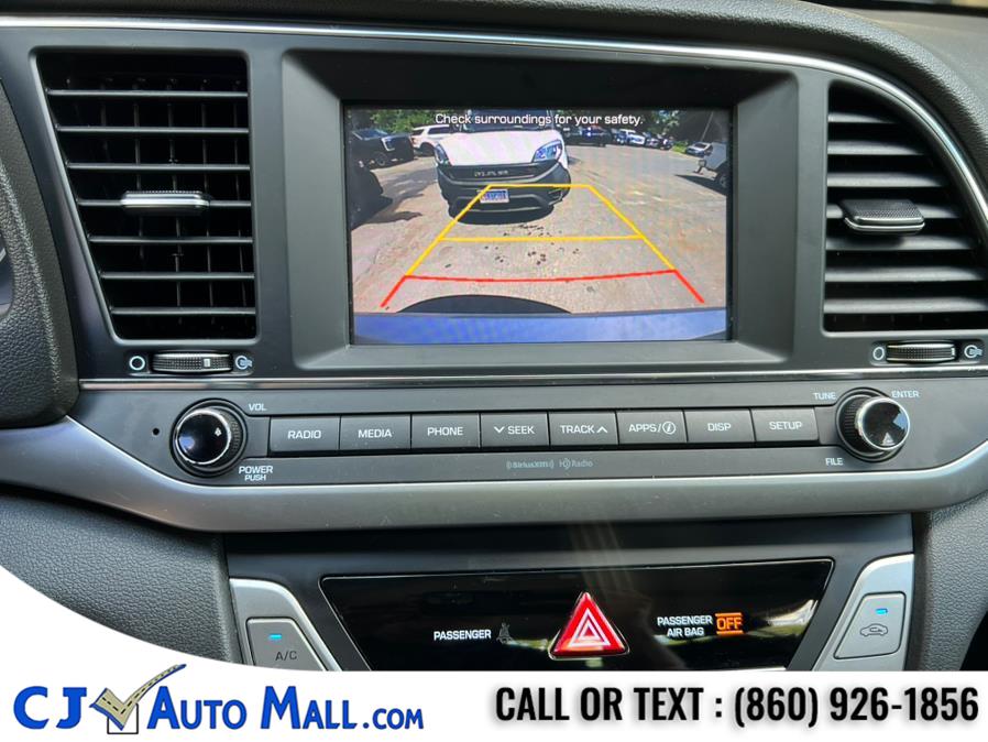 2018 Hyundai Elantra SEL 2.0L Auto (Alabama), available for sale in Bristol, Connecticut | CJ Auto Mall. Bristol, Connecticut 2018 Hyundai Elantra SEL 2.0L Auto (Alabama), available for sale in Bristol, Connecticut | CJ Auto Mall. Bristol, Connecticut