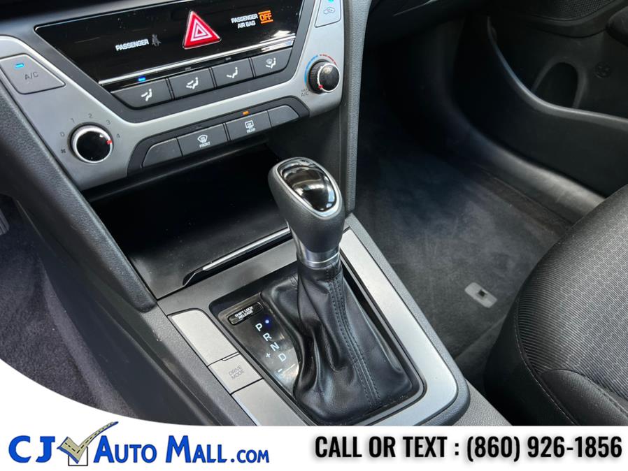 2018 Hyundai Elantra SEL 2.0L Auto (Alabama), available for sale in Bristol, Connecticut | CJ Auto Mall. Bristol, Connecticut 2018 Hyundai Elantra SEL 2.0L Auto (Alabama), available for sale in Bristol, Connecticut | CJ Auto Mall. Bristol, Connecticut