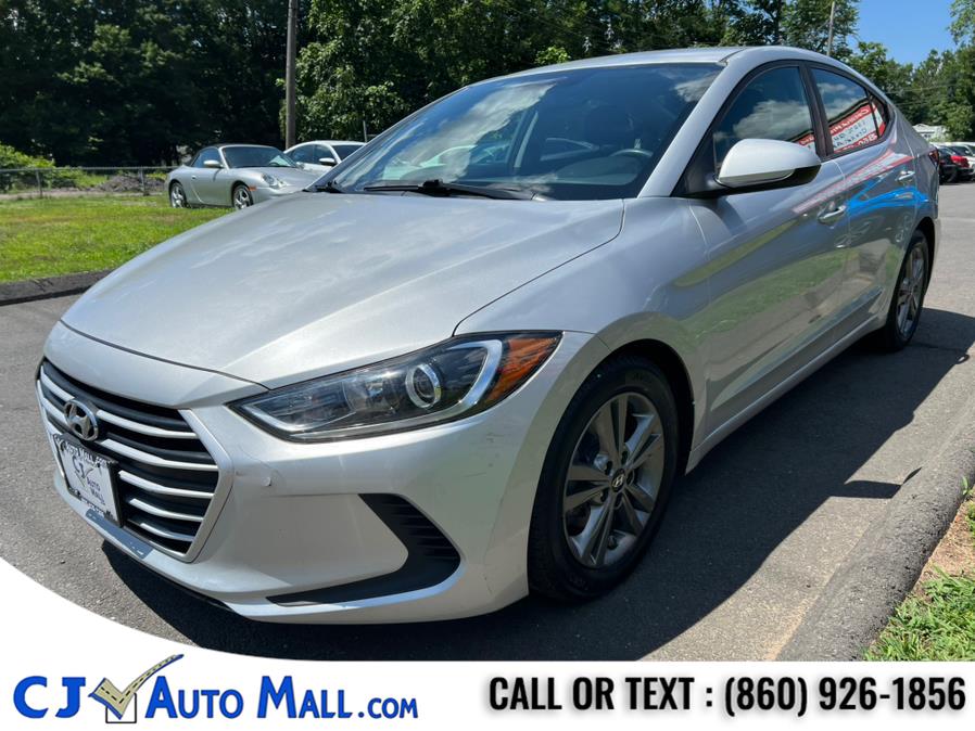 2018 Hyundai Elantra SEL 2.0L Auto (Alabama), available for sale in Bristol, Connecticut | CJ Auto Mall. Bristol, Connecticut 2018 Hyundai Elantra SEL 2.0L Auto (Alabama), available for sale in Bristol, Connecticut | CJ Auto Mall. Bristol, Connecticut