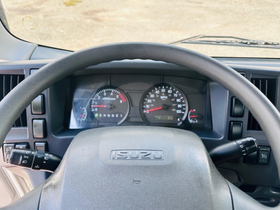 2017 Isuzu NPR GAS REG 16 FEET DRY BOX + STEP BUMPER + NO CDL, available for sale in South Amboy, New Jersey | NJ Truck Spot. South Amboy, New Jersey 2017 Isuzu NPR GAS REG 16 FEET DRY BOX + STEP BUMPER + NO CDL, available for sale in South Amboy, New Jersey | NJ Truck Spot. South Amboy, New Jersey
