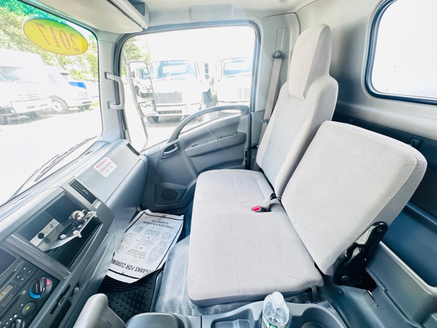 2017 Isuzu NPR GAS REG 16 FEET DRY BOX + STEP BUMPER + NO CDL, available for sale in South Amboy, New Jersey | NJ Truck Spot. South Amboy, New Jersey 2017 Isuzu NPR GAS REG 16 FEET DRY BOX + STEP BUMPER + NO CDL, available for sale in South Amboy, New Jersey | NJ Truck Spot. South Amboy, New Jersey