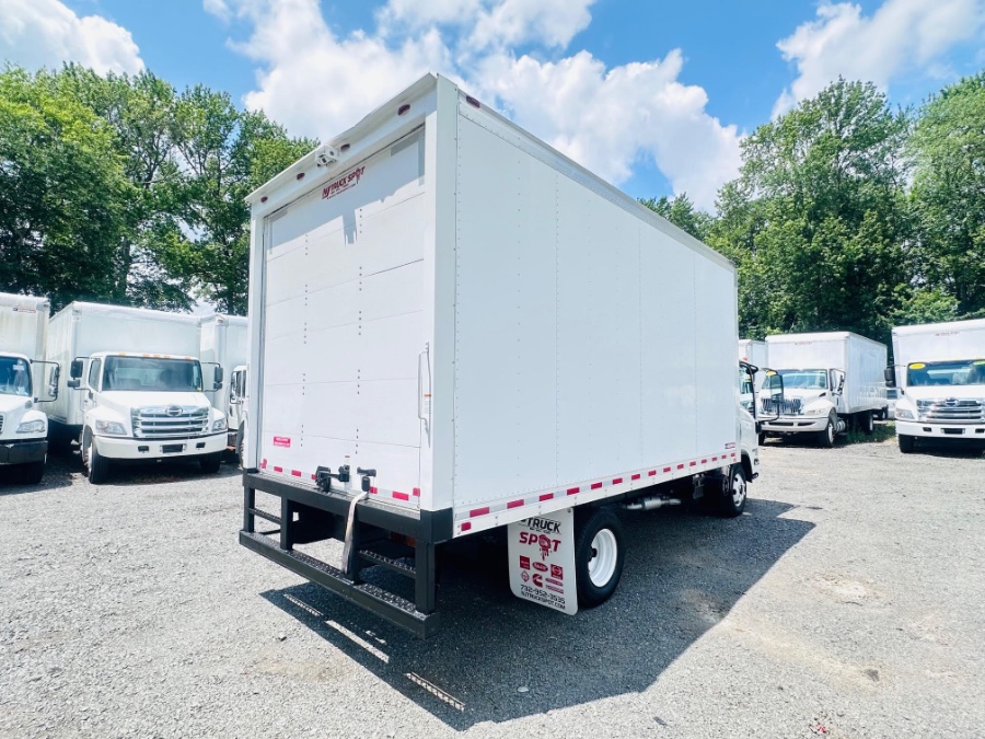 2017 Isuzu NPR GAS REG 16 FEET DRY BOX + STEP BUMPER + NO CDL, available for sale in South Amboy, New Jersey | NJ Truck Spot. South Amboy, New Jersey 2017 Isuzu NPR GAS REG 16 FEET DRY BOX + STEP BUMPER + NO CDL, available for sale in South Amboy, New Jersey | NJ Truck Spot. South Amboy, New Jersey