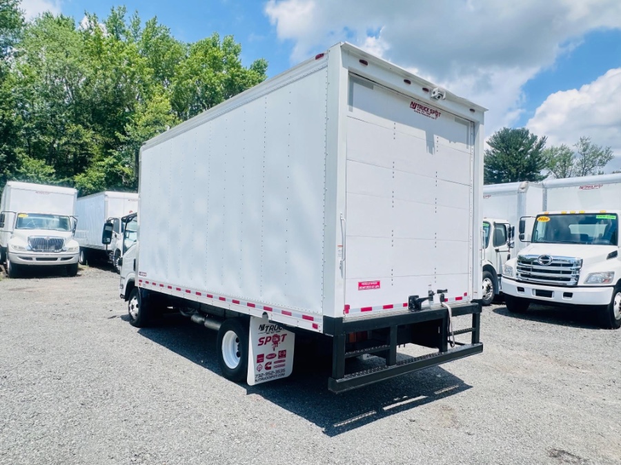 2017 Isuzu NPR GAS REG 16 FEET DRY BOX + STEP BUMPER + NO CDL, available for sale in South Amboy, New Jersey | NJ Truck Spot. South Amboy, New Jersey 2017 Isuzu NPR GAS REG 16 FEET DRY BOX + STEP BUMPER + NO CDL, available for sale in South Amboy, New Jersey | NJ Truck Spot. South Amboy, New Jersey
