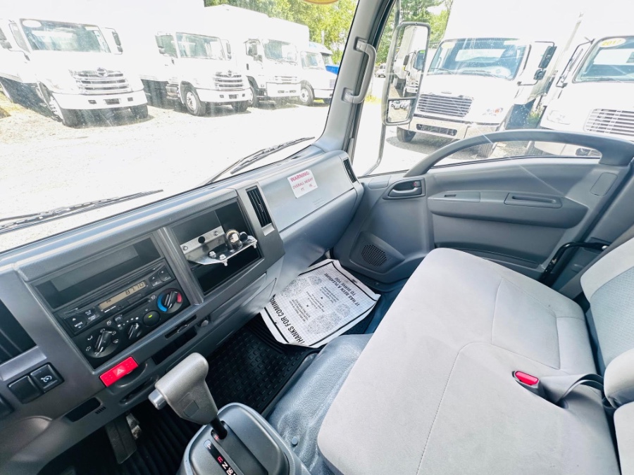 2017 Isuzu NPR GAS REG 16 FEET DRY BOX + STEP BUMPER + NO CDL, available for sale in South Amboy, New Jersey | NJ Truck Spot. South Amboy, New Jersey 2017 Isuzu NPR GAS REG 16 FEET DRY BOX + STEP BUMPER + NO CDL, available for sale in South Amboy, New Jersey | NJ Truck Spot. South Amboy, New Jersey