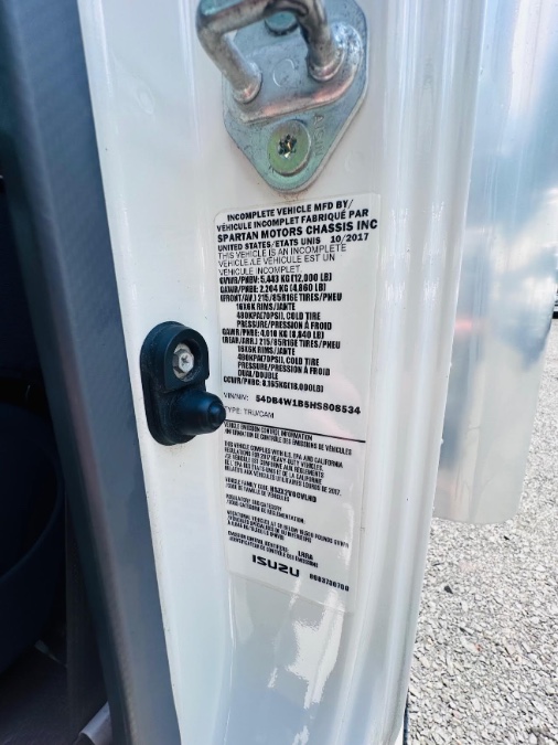 2017 Isuzu NPR GAS REG 16 FEET DRY BOX + STEP BUMPER + NO CDL, available for sale in South Amboy, New Jersey | NJ Truck Spot. South Amboy, New Jersey 2017 Isuzu NPR GAS REG 16 FEET DRY BOX + STEP BUMPER + NO CDL, available for sale in South Amboy, New Jersey | NJ Truck Spot. South Amboy, New Jersey