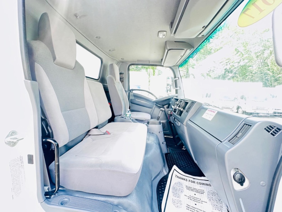 2017 Isuzu NPR GAS REG 16 FEET DRY BOX + STEP BUMPER + NO CDL, available for sale in South Amboy, New Jersey | NJ Truck Spot. South Amboy, New Jersey 2017 Isuzu NPR GAS REG 16 FEET DRY BOX + STEP BUMPER + NO CDL, available for sale in South Amboy, New Jersey | NJ Truck Spot. South Amboy, New Jersey