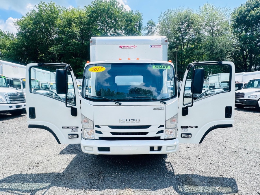 2017 Isuzu NPR GAS REG 16 FEET DRY BOX + STEP BUMPER + NO CDL, available for sale in South Amboy, New Jersey | NJ Truck Spot. South Amboy, New Jersey 2017 Isuzu NPR GAS REG 16 FEET DRY BOX + STEP BUMPER + NO CDL, available for sale in South Amboy, New Jersey | NJ Truck Spot. South Amboy, New Jersey