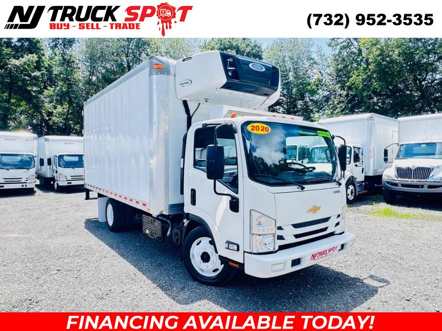 Used 2020 CHEVROLET 5500HD LCF Diesel in South Amboy, New Jersey | NJ Truck Spot. South Amboy, New Jersey
