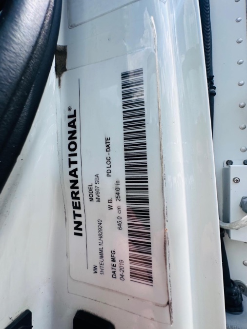 2020 INTERNATIONAL MV 607 THERMO KING T-880R + LIFT GATE + NO CDL, available for sale in South Amboy, New Jersey | NJ Truck Spot. South Amboy, New Jersey 2020 INTERNATIONAL MV 607 THERMO KING T-880R + LIFT GATE + NO CDL, available for sale in South Amboy, New Jersey | NJ Truck Spot. South Amboy, New Jersey