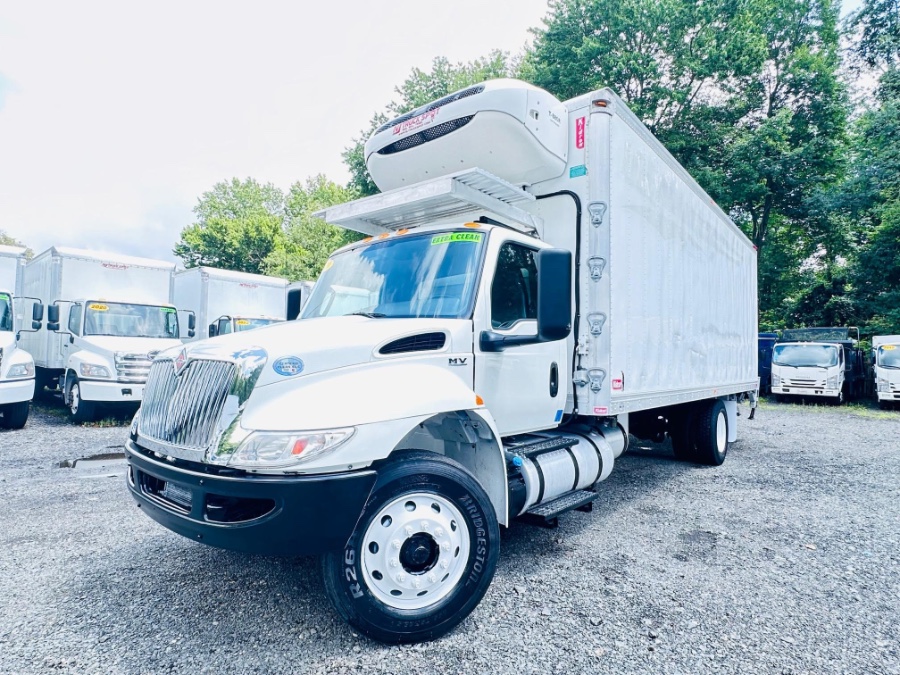 2020 INTERNATIONAL MV 607 THERMO KING T-880R + LIFT GATE + NO CDL, available for sale in South Amboy, New Jersey | NJ Truck Spot. South Amboy, New Jersey 2020 INTERNATIONAL MV 607 THERMO KING T-880R + LIFT GATE + NO CDL, available for sale in South Amboy, New Jersey | NJ Truck Spot. South Amboy, New Jersey