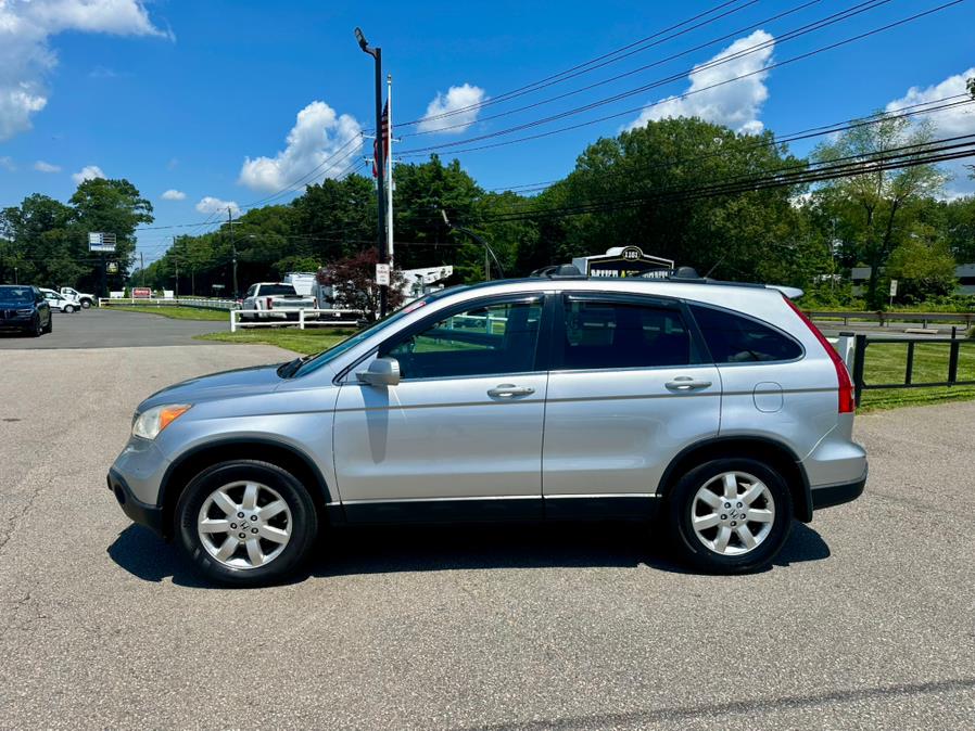 2009 Honda CR-V 4WD 5dr EX-L, available for sale in South Windsor, Connecticut | Mike And Tony Auto Sales, Inc. South Windsor, Connecticut 2009 Honda CR-V 4WD 5dr EX-L, available for sale in South Windsor, Connecticut | Mike And Tony Auto Sales, Inc. South Windsor, Connecticut
