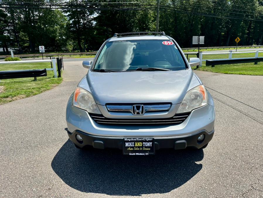 2009 Honda CR-V 4WD 5dr EX-L, available for sale in South Windsor, Connecticut | Mike And Tony Auto Sales, Inc. South Windsor, Connecticut 2009 Honda CR-V 4WD 5dr EX-L, available for sale in South Windsor, Connecticut | Mike And Tony Auto Sales, Inc. South Windsor, Connecticut