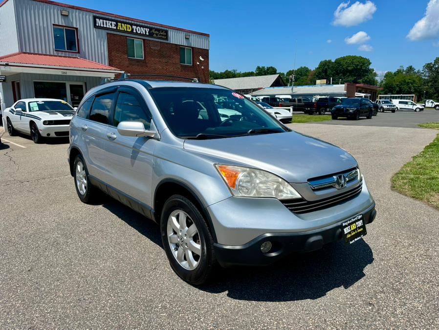 2009 Honda CR-V 4WD 5dr EX-L, available for sale in South Windsor, Connecticut | Mike And Tony Auto Sales, Inc. South Windsor, Connecticut 2009 Honda CR-V 4WD 5dr EX-L, available for sale in South Windsor, Connecticut | Mike And Tony Auto Sales, Inc. South Windsor, Connecticut